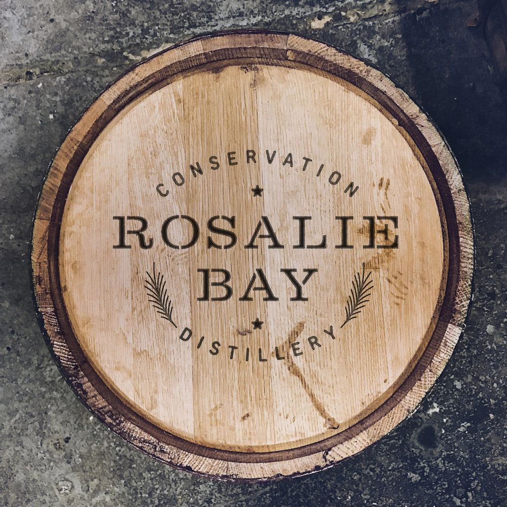 Conservation Distillery Tour